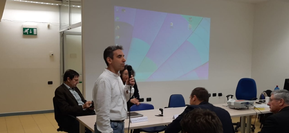 Preside e Becchetti