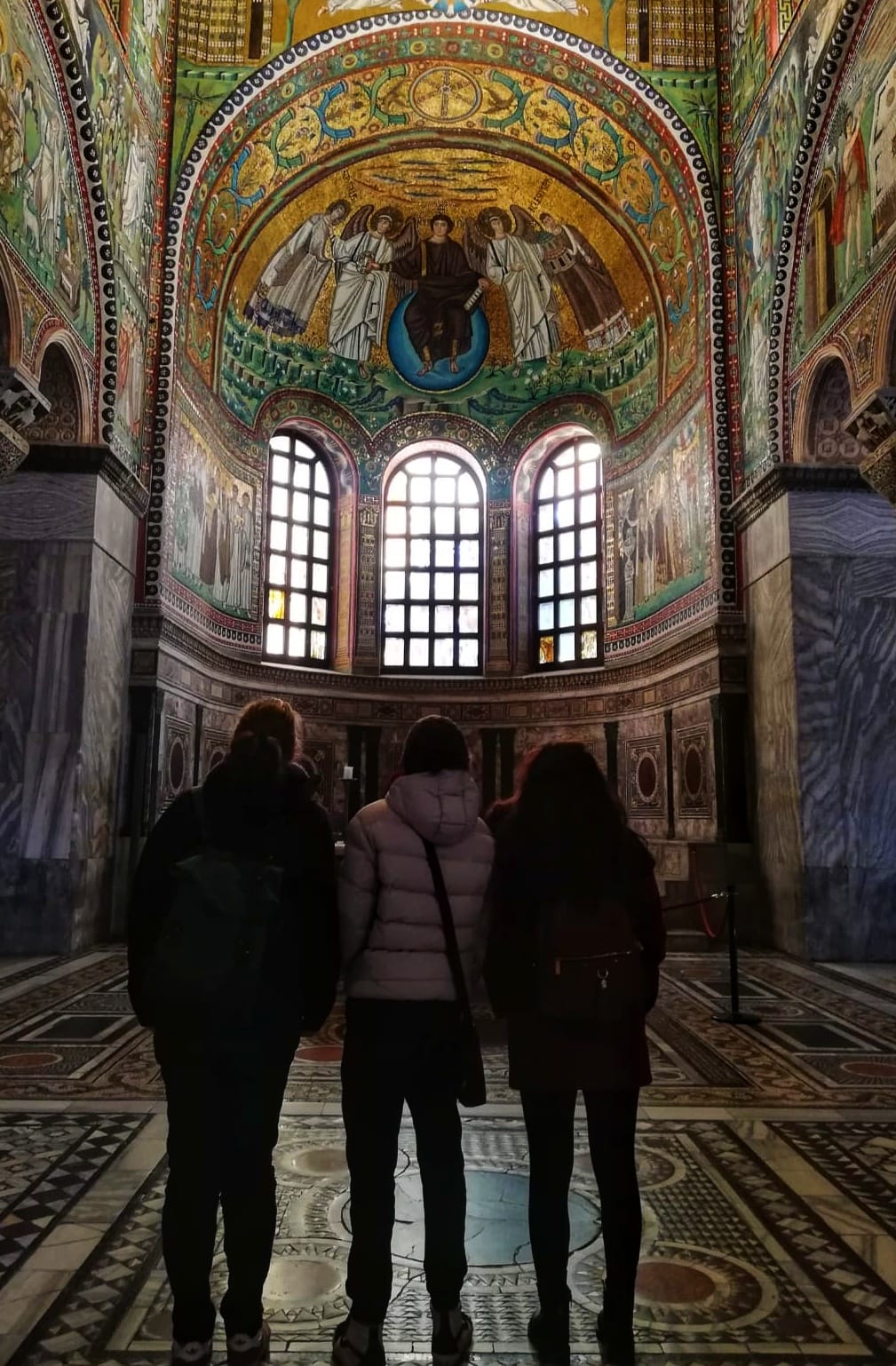 mosaico