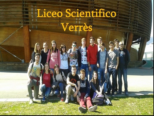 prima pagina presentazione