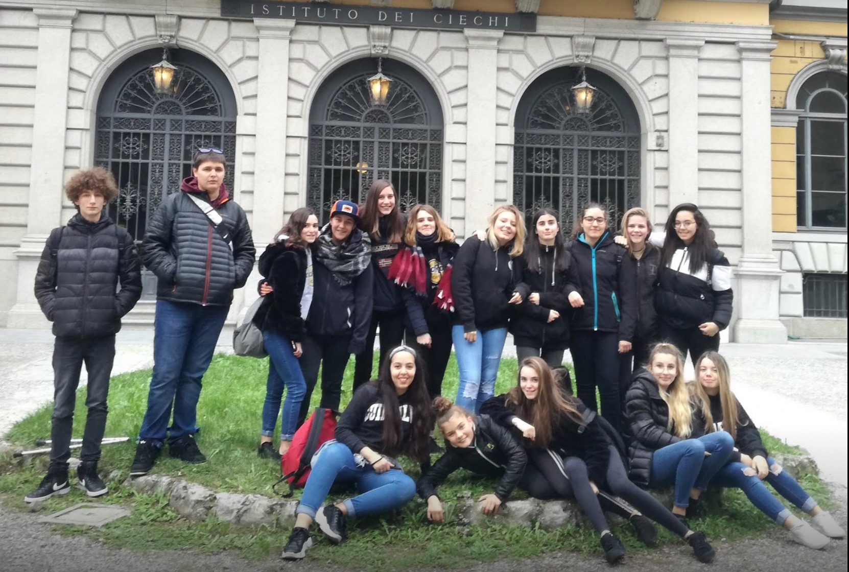 istituto x ciechi 3sss