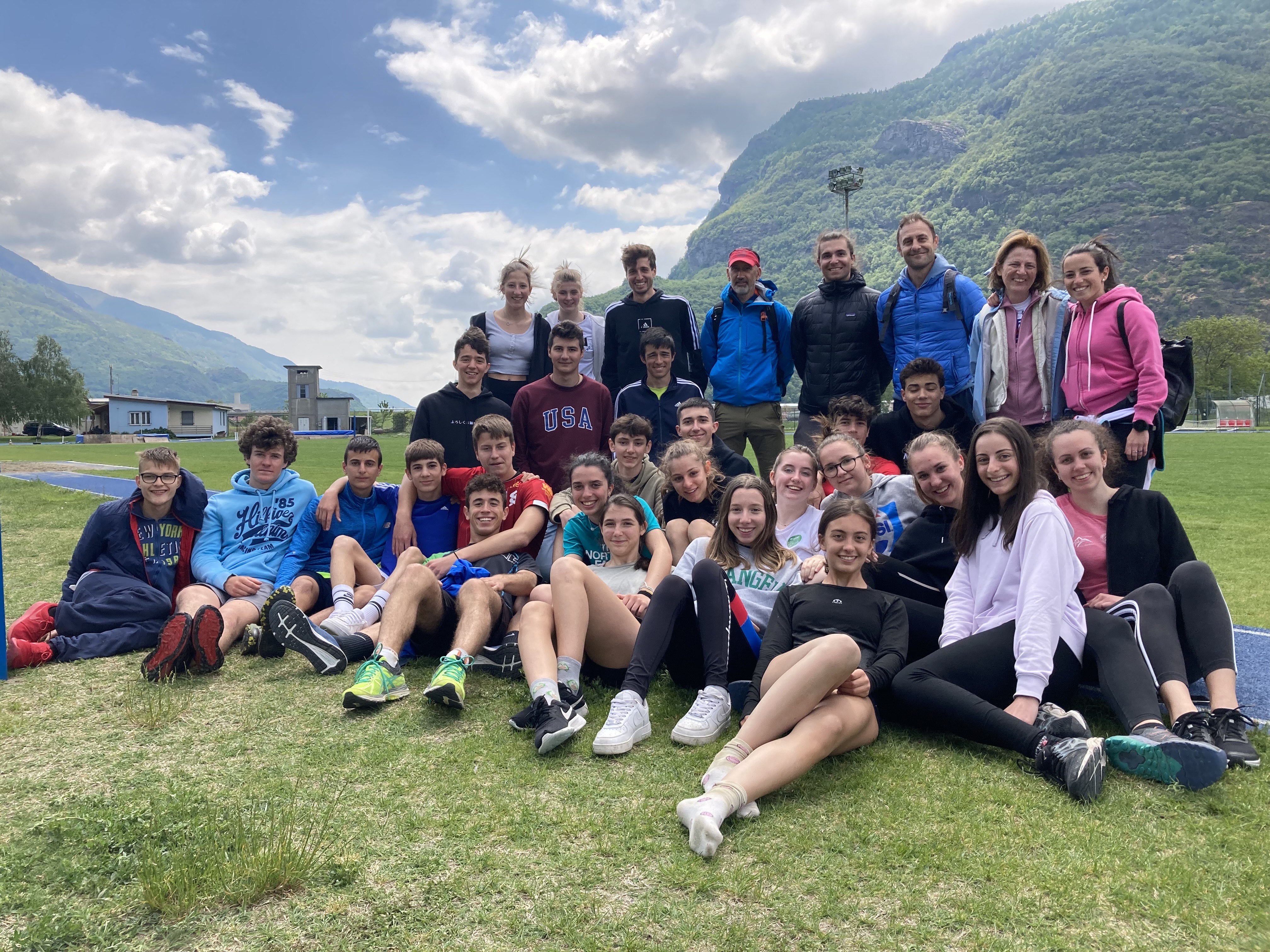 Atletica leggera